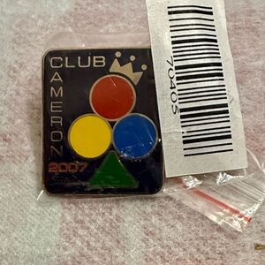 Scotty Cameron- 2007 Club Cameron Pin